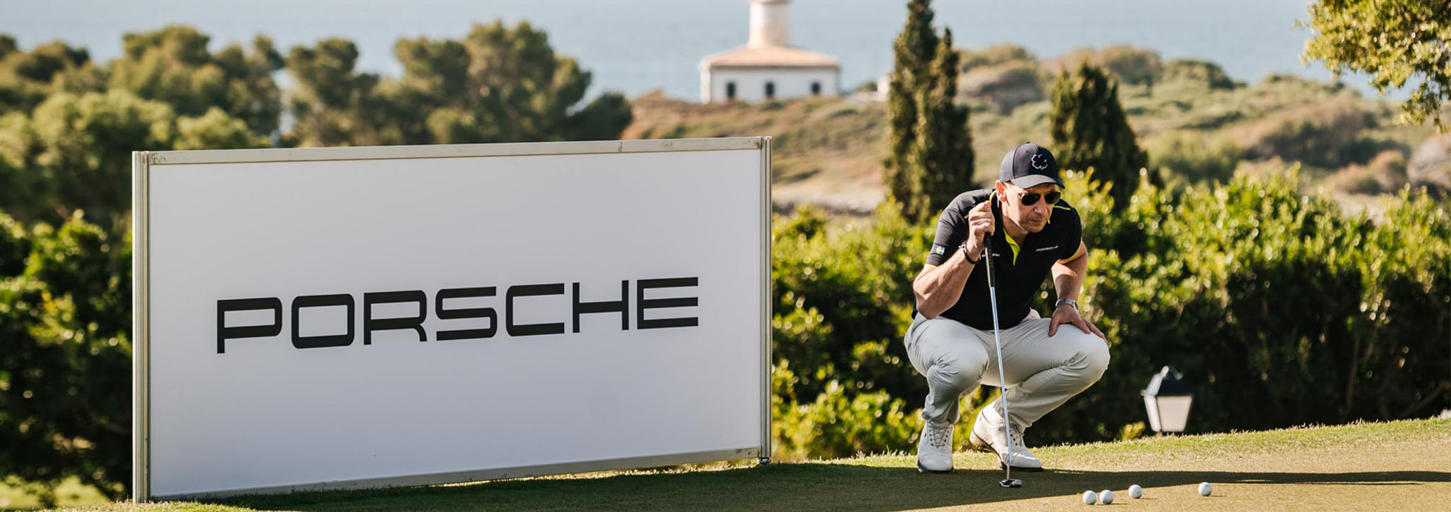 PCW Golf Events