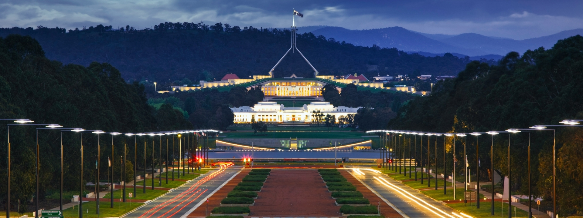 Journey to the Capital