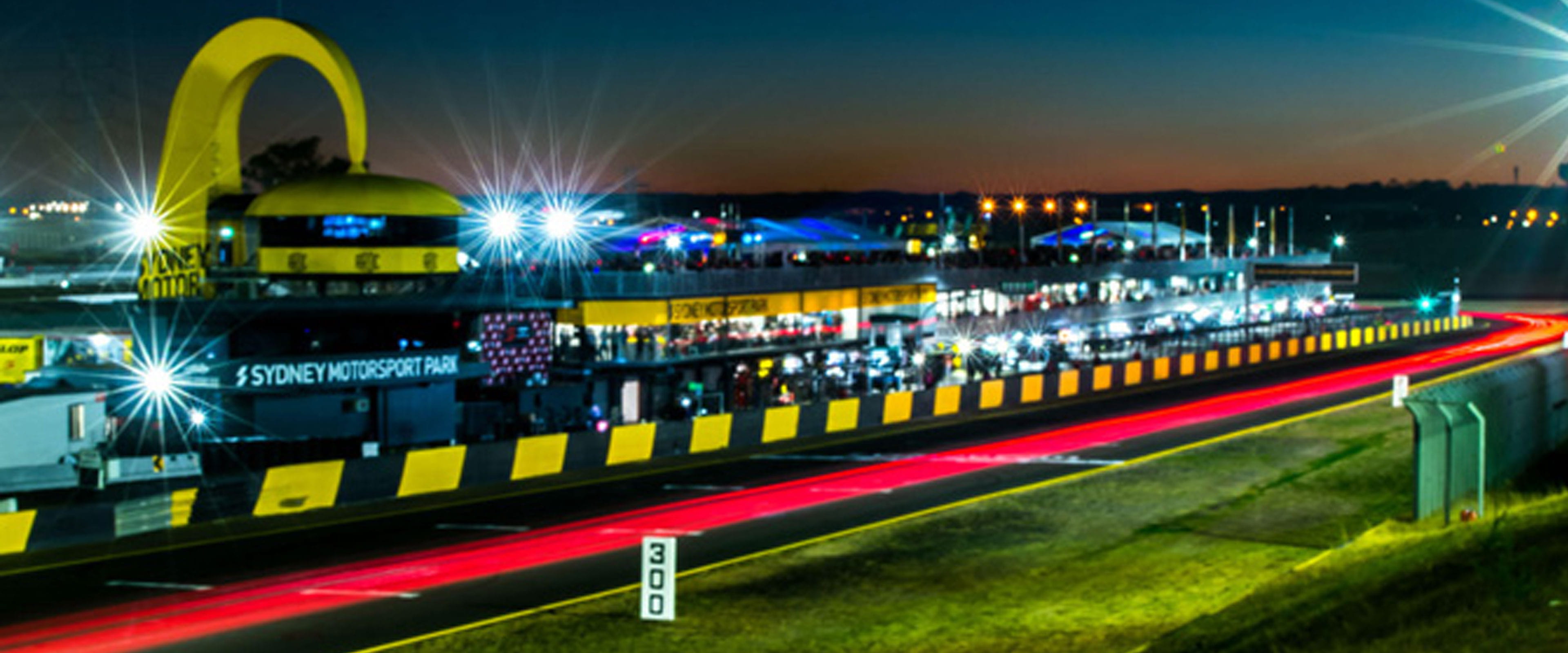 SMSP Track Nights